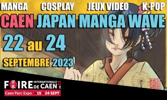 Tms Japan Manga Wave Foire Internationale De Caen Caen