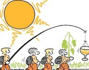 Marche 10 km ADEPS Seneffe