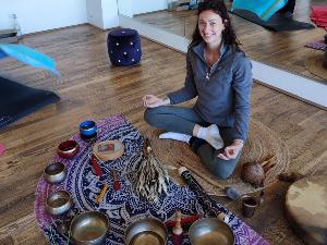 Matin�e yoga & bain sonore