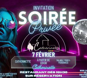 Danser au Catherinette 