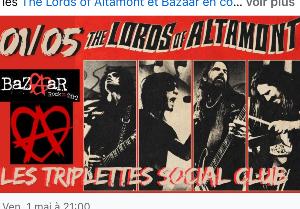 Soir�e aux triplettes  