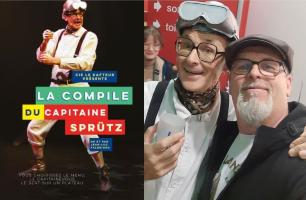 La compile du capitaine Spr�tz