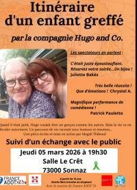 Th�atre : Cie Hugo& Co