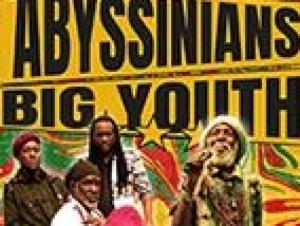 concert de the Abyssinians et big youth 