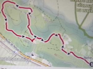 La Balade des QUATRE 