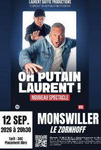 Laurent BAFFIE   