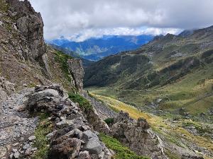 Orientation en randonn�e