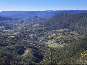 Rando Cirque du bout du monde au d�part de Soub�s