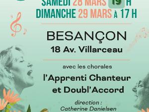 Chante la vie chante......