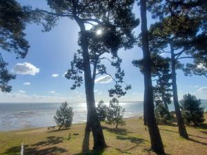 Rando Pointe aux chevaux  , Oc�an .