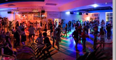 Euro Dance Festival a Fribourg-en-Brisgau