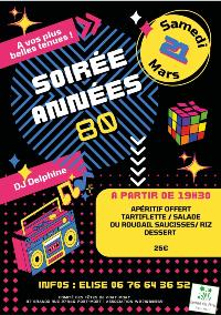 Soir�e repas dansant 