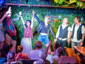 Spectacle d'improvisation