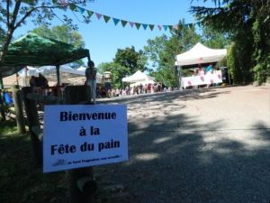 F�te du pain � V�rel-Pragondran 73
