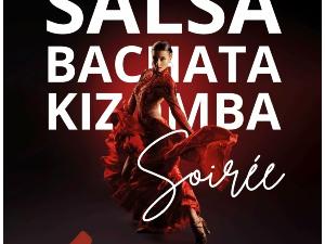 Danse Salsa Bachata 