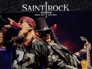 Tribute Gun's and roses 