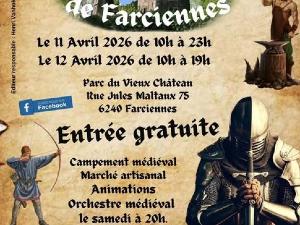 M�di�vales de Farciennes