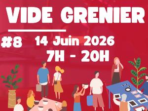 8  �me   Vide  Grenier  