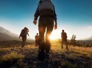 Pique Nique � la  Transhumance  