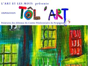 Exposition T�L' ART