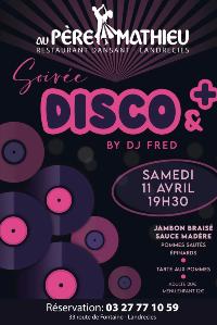 Soir�e disco  au p�re Mathieu (BIS)