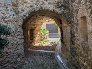 De Belle Etoile � FontJoyeuse, le Luberon m�connu