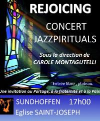 Concert Gospel 