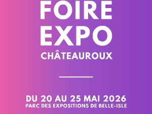 La Foire Expo de Ch�teauroux M�tropole f