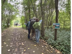 Dans le secret des plantes