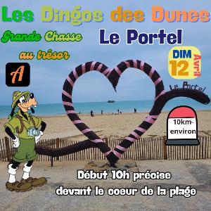 Chasse au Tr�sor ( Le Portel ) 