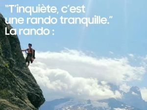 Rando  Bugey Tour du plateau d'Hostiaz