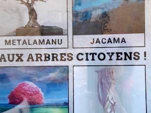 Aux arbres 🌳 citoyens 