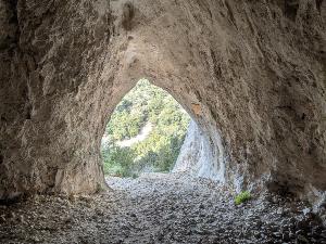 Autour de Valescure : Arche, grotte, des miracles!
