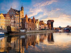 Pologne Gdansk 1er juin 2026