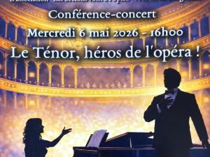 Conf�rence Concert  