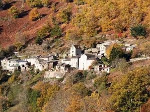 Sentier de Massevaques