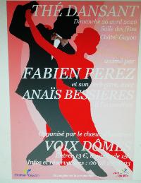 Fabien Perez � Chatel-guyon 