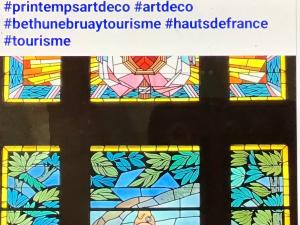 Le printemps de l�art deco