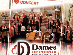 Concert de l'Ensemble Vocal 