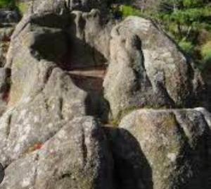 En Pilat parcours m�galithique & relaxation n2