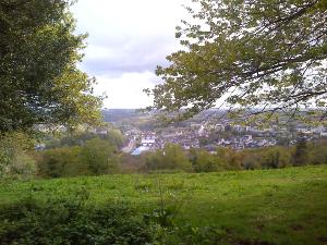 Rando historique de Ch�teaulin