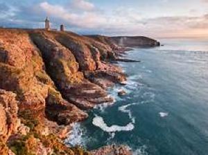 10 jours GR34 Cap Fr�hel petit groupe 2-3 pers