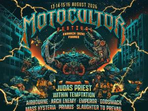 Festival Motocultor 