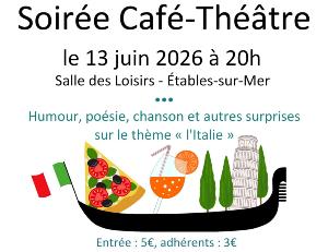  Soir�e Cabaret Chansons  