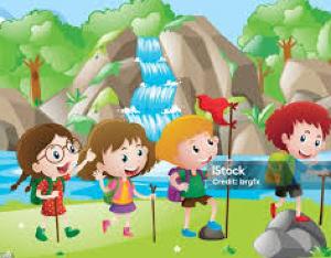 Adeps 10 km Petit Roeulx lez Braine