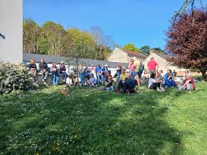 Journ�e internationale de l' AMITI� 