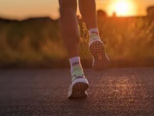 Footing autour de Parthenay 