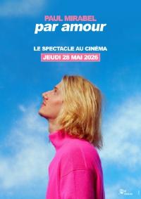 Spectacle Paul Mirabel au Cin� � Redon