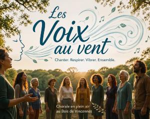 Les voix au vent