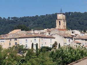 V�lo route : Orange boucle 70 km